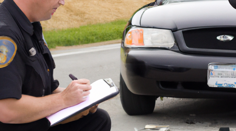How to Document an Auto Accident: A Comprehensive Checklist