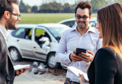 Common Mistakes to Avoid After a Car Crash