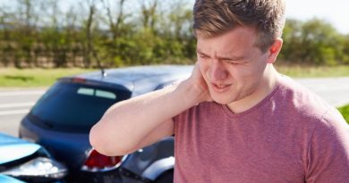 Common Injuries from Car Accidents
